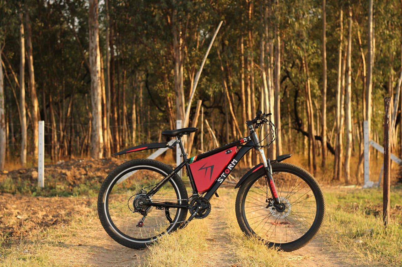 Why E-Bikes Are Changing the Way We Ride
