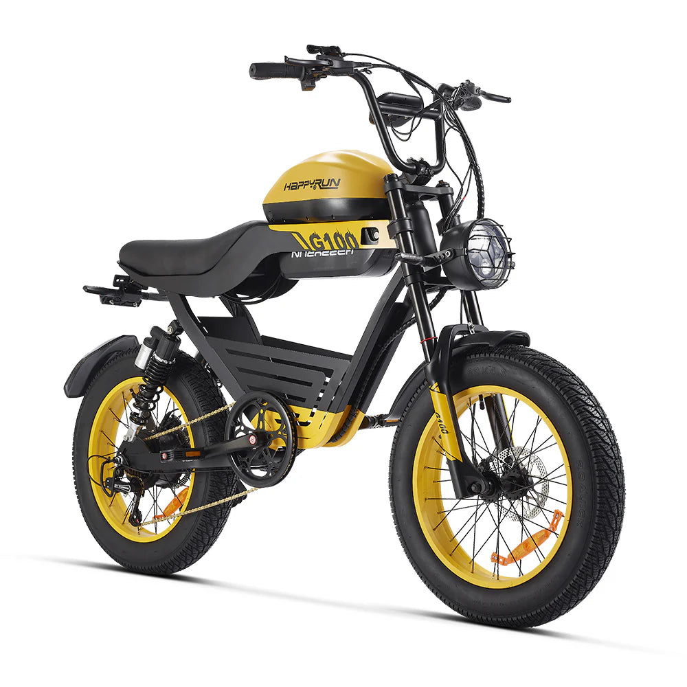 HappyRun Tank G100