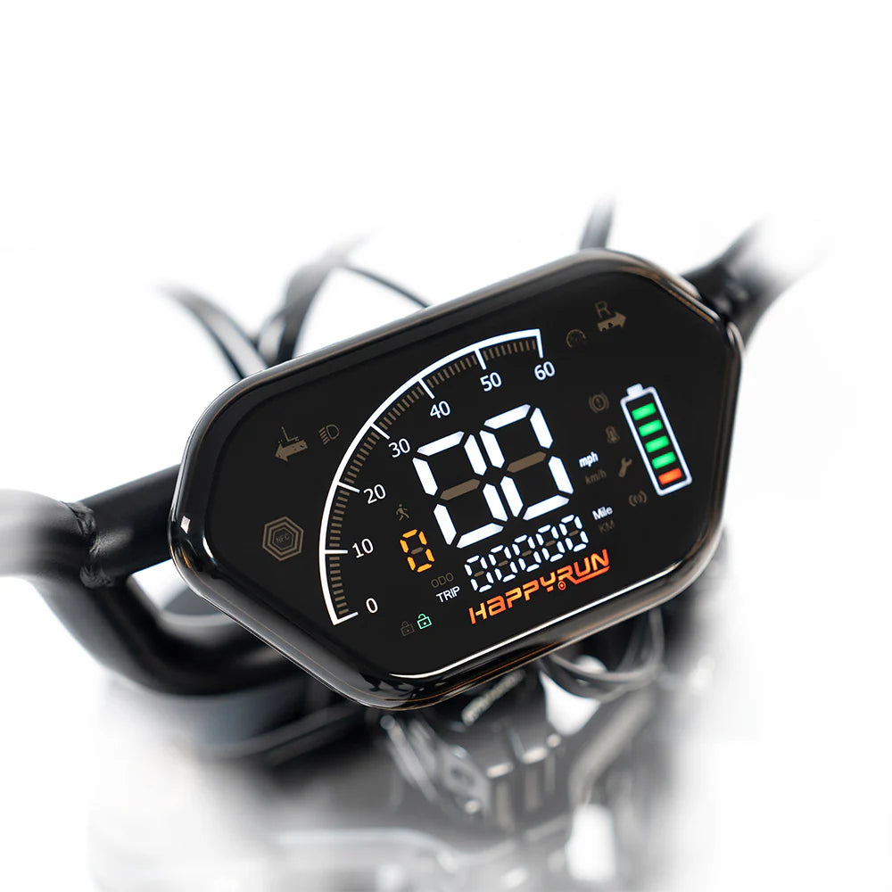 HappyRun Tank G70