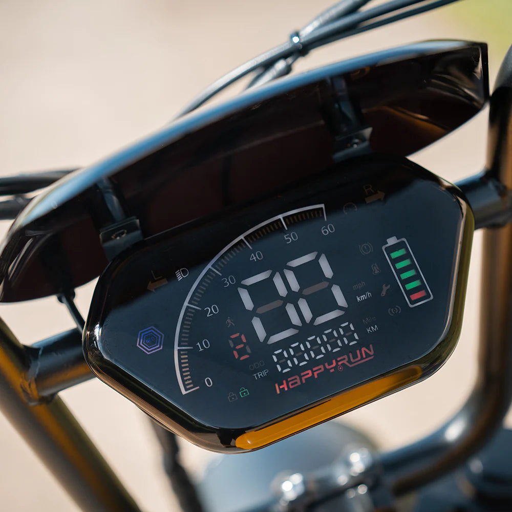 HappyRun Tank G100 Pro