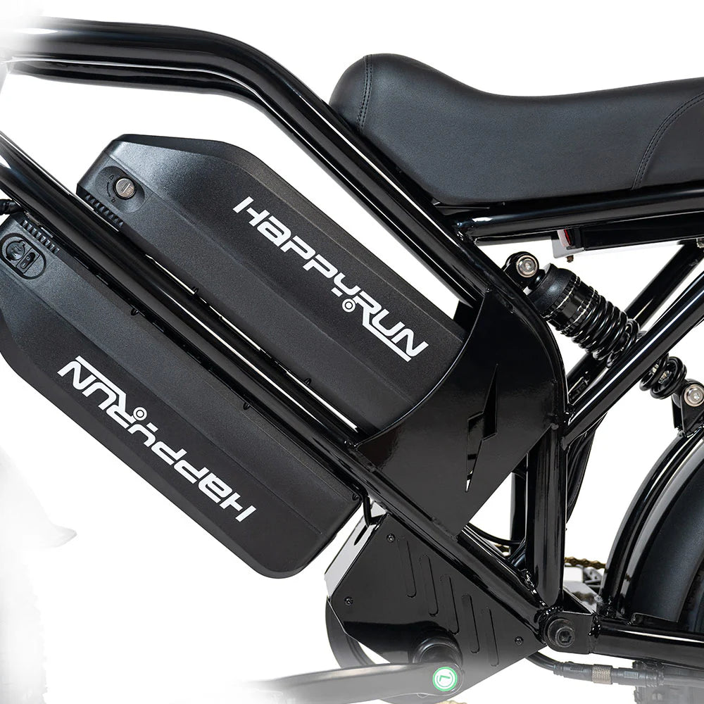 HappyRun Tank G70