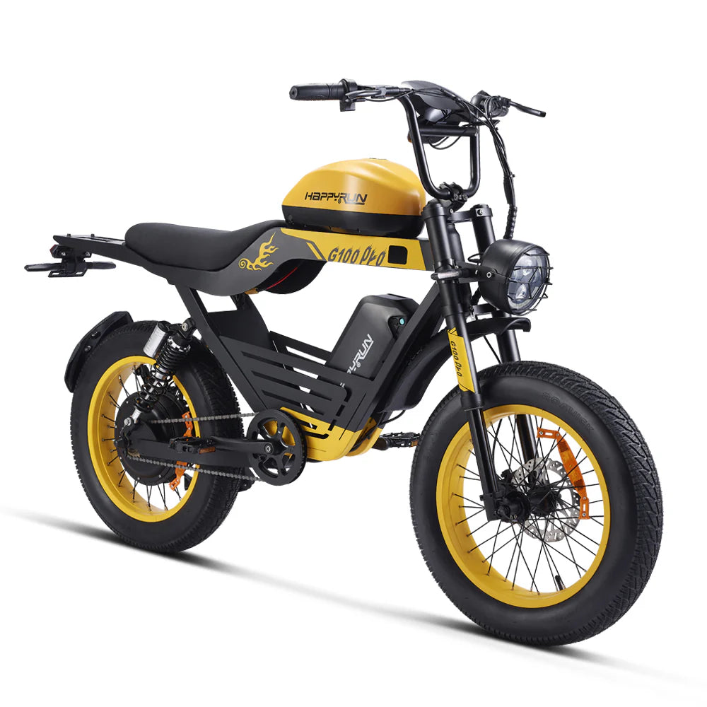 HappyRun Tank G100