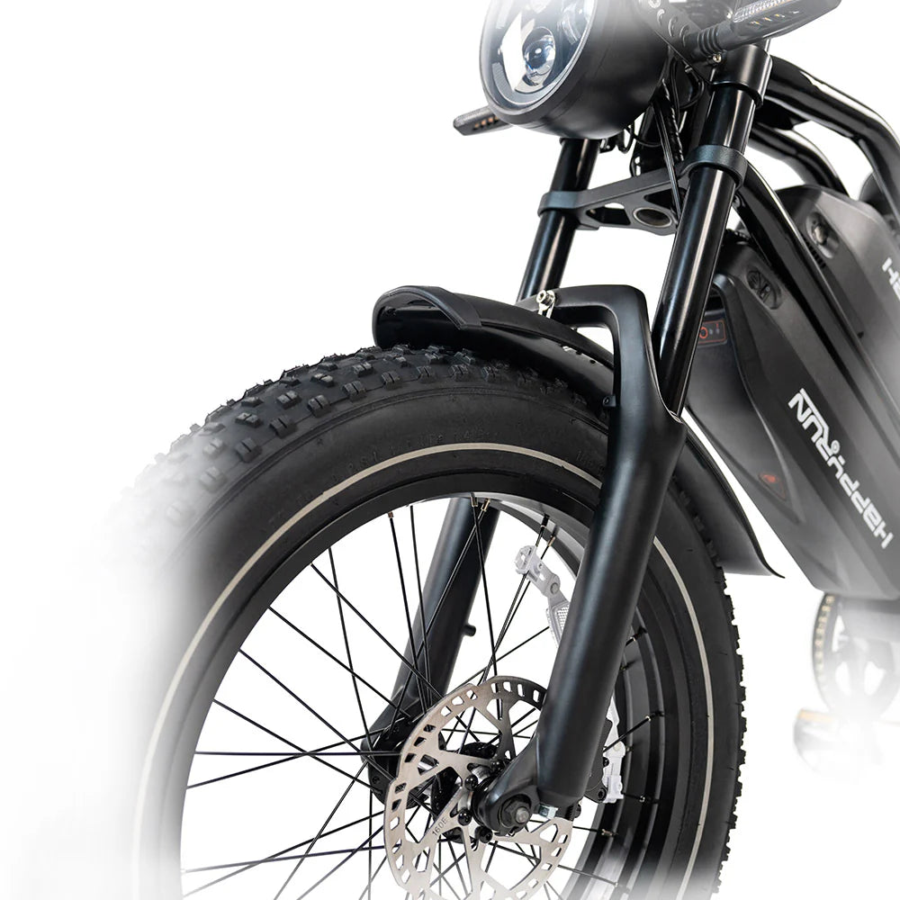 HappyRun Tank G70