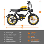 HappyRun Tank G100
