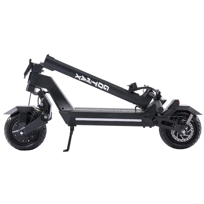 GoTrax GX1 Dual Motor Electric Scooter