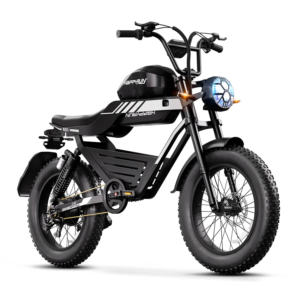 HappyRun Tank G100