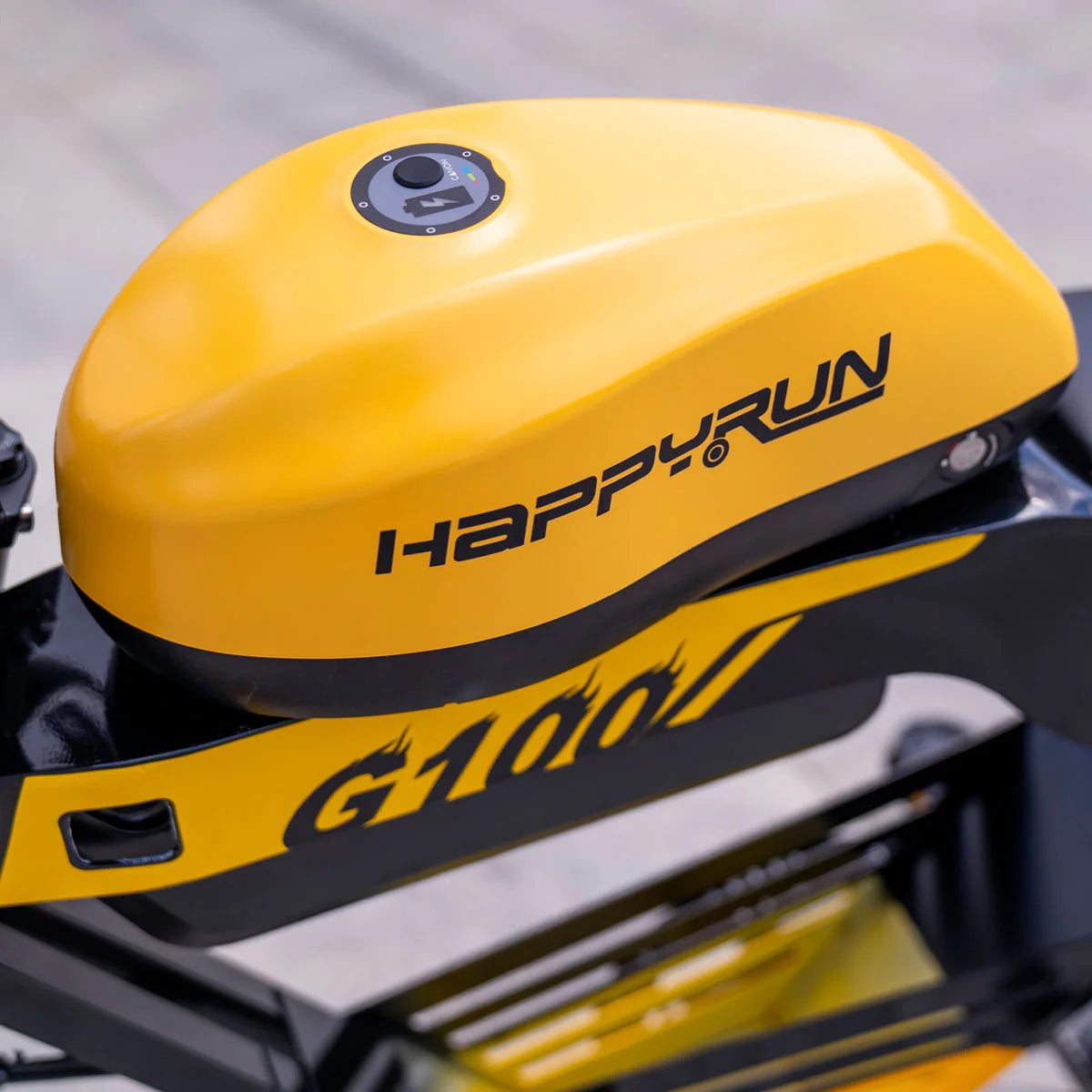 HappyRun Tank G100