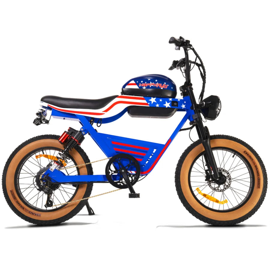 HappyRun Tank G100