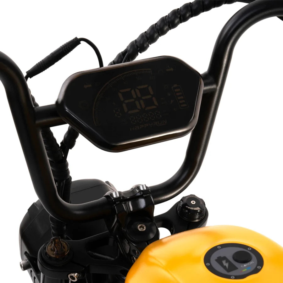 HappyRun Tank G100