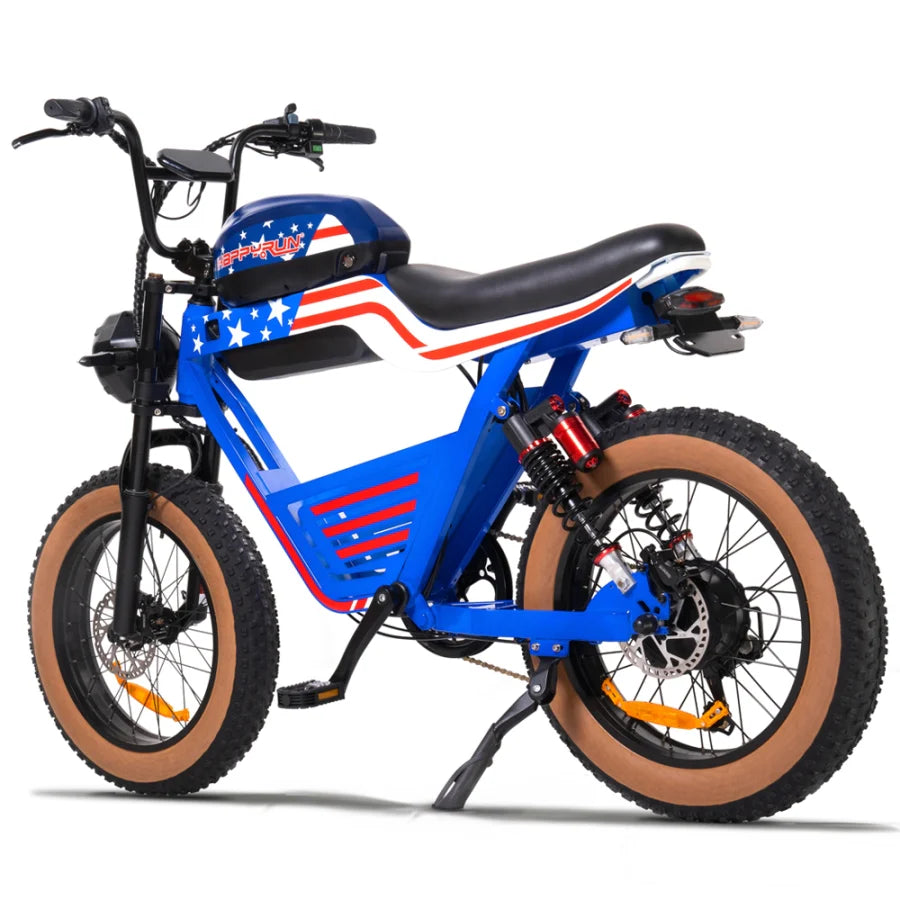 HappyRun Tank G100