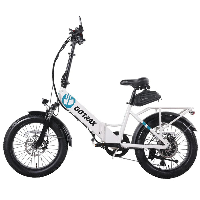 GoTrax F2 Foldable Electric Bike 2.0