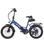 GoTrax F2 Foldable Electric Bike 2.0