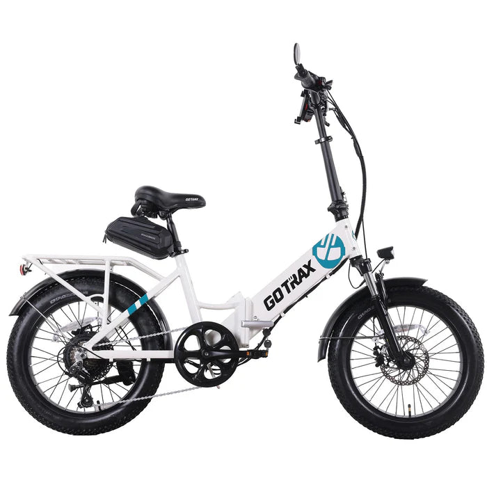 GoTrax F2 Foldable Electric Bike 2.0