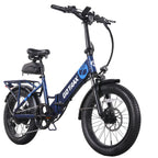GoTrax F2 Foldable Electric Bike 2.0