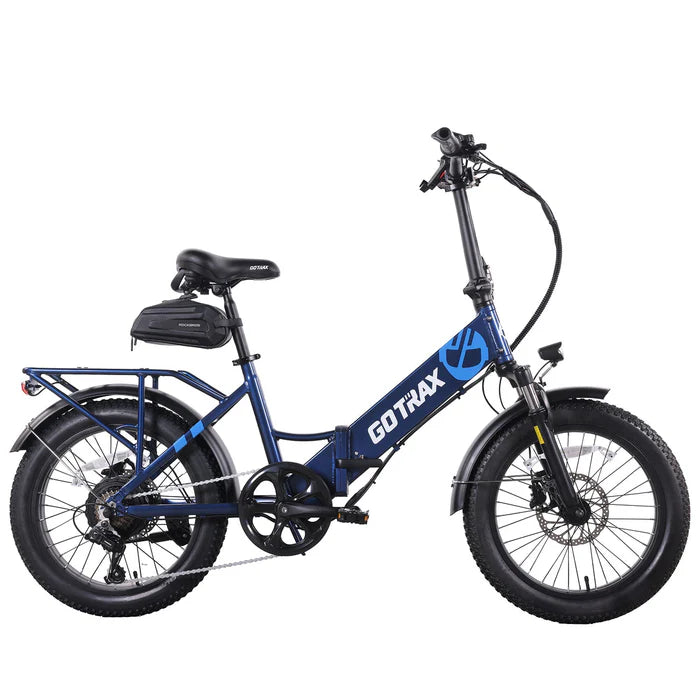 GoTrax F2 Foldable Electric Bike 2.0