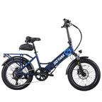 GoTrax F2 Foldable Electric Bike 2.0