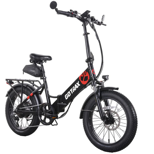 GoTrax F2 Foldable Electric Bike 2.0