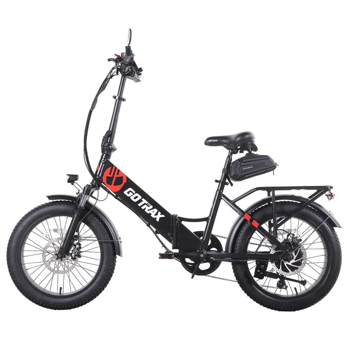 GoTrax F2 Foldable Electric Bike 2.0