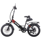 GoTrax F2 Foldable Electric Bike 2.0