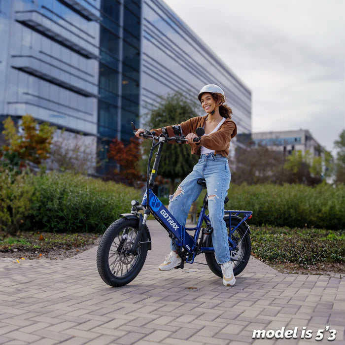 GoTrax F2 Foldable Electric Bike 2.0