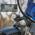 GoTrax F2 Foldable Electric Bike 2.0