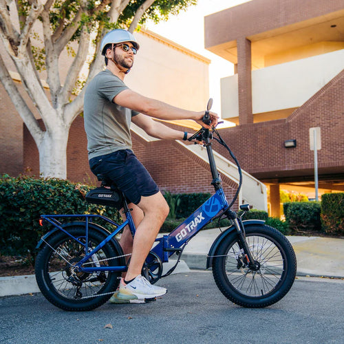 GoTrax F2 Foldable Electric Bike 2.0