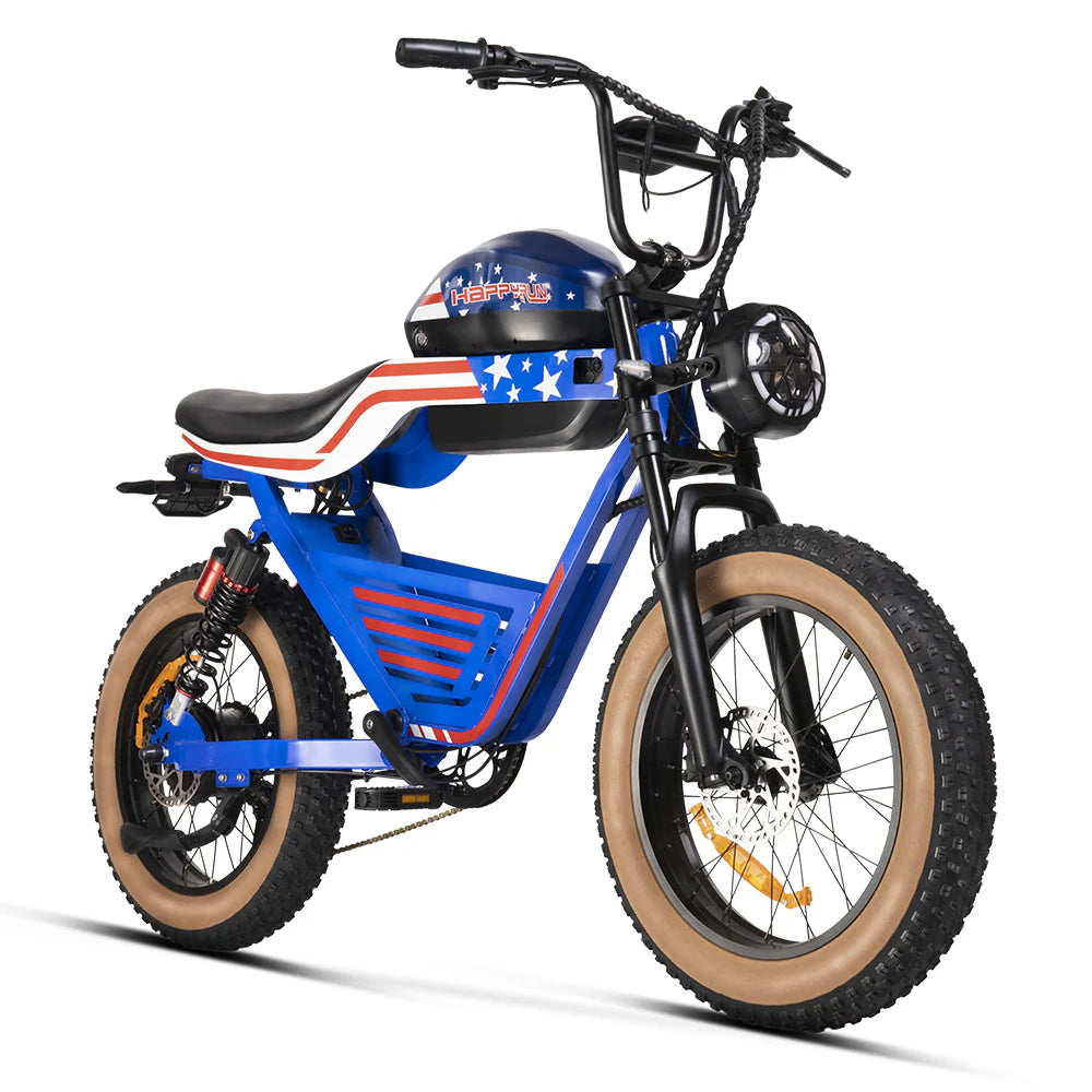 HappyRun Tank G100