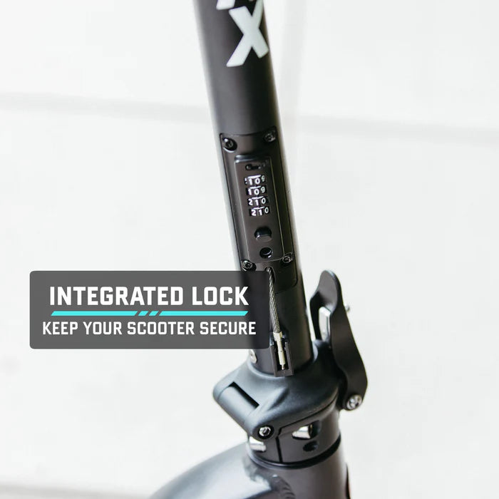 GoTrax G3 MAX Long Range eScooter