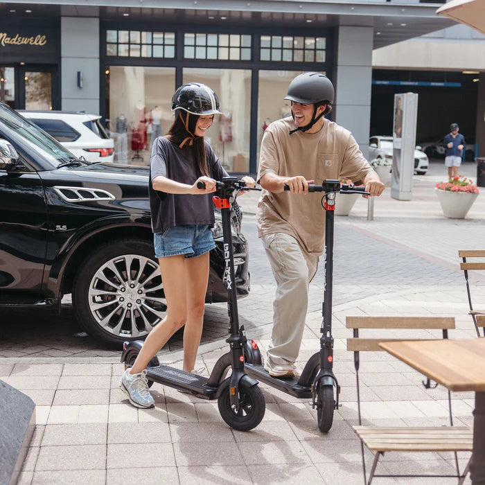 GoTrax G3 MAX Long Range eScooter