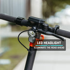 GoTrax G3 MAX Long Range eScooter