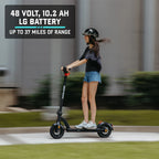 GoTrax G3 MAX Long Range eScooter