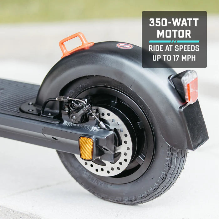 GoTrax G3 MAX Long Range eScooter