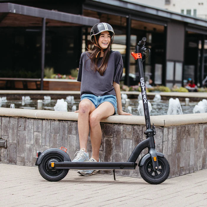 GoTrax G3 MAX Long Range eScooter