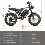 HappyRun Tank G70