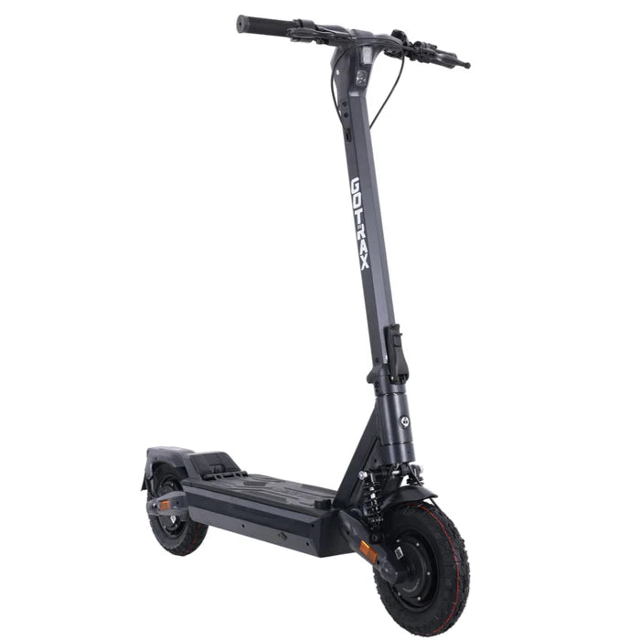 GoTrax GX Zero Dual Motor Electric Scooter
