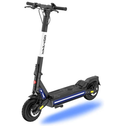 GoTrax GX Zero Dual Motor Electric Scooter