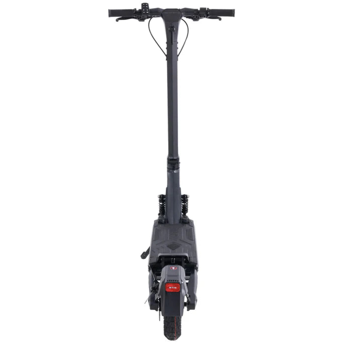 GoTrax GX Zero Dual Motor Electric Scooter