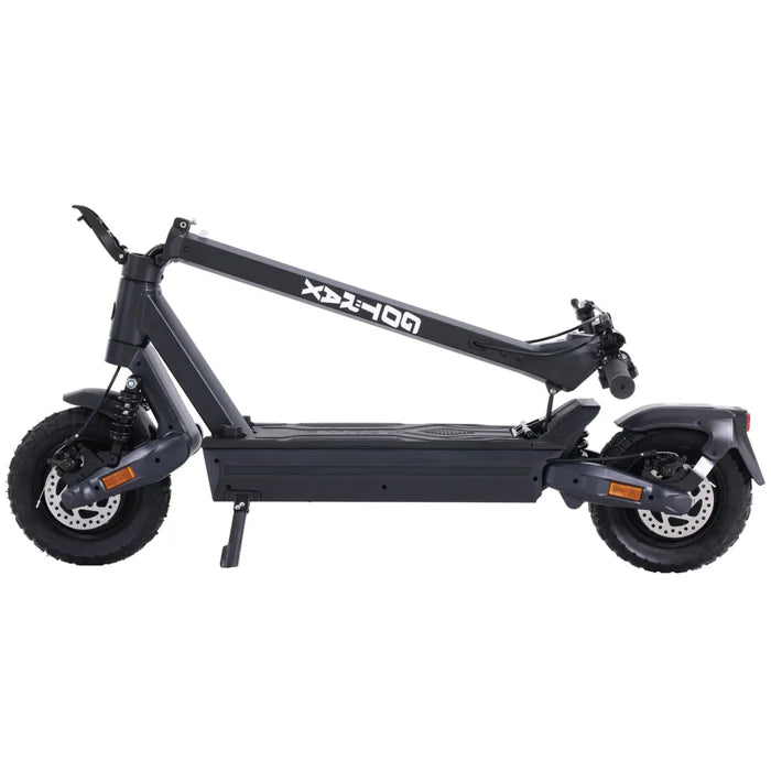 GoTrax GX Zero Dual Motor Electric Scooter