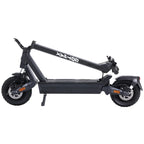 GoTrax GX Zero Dual Motor Electric Scooter