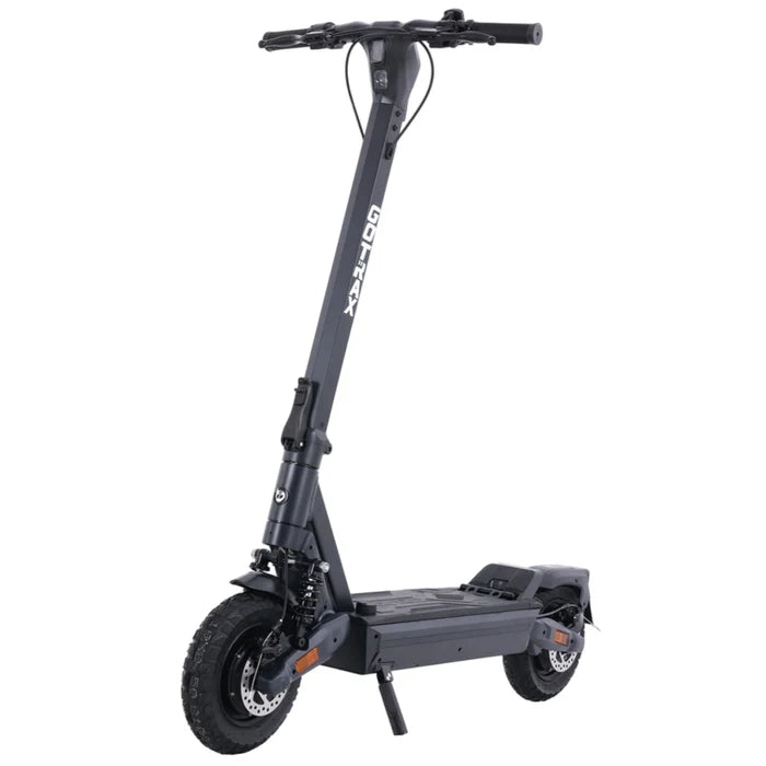 GoTrax GX Zero Dual Motor Electric Scooter