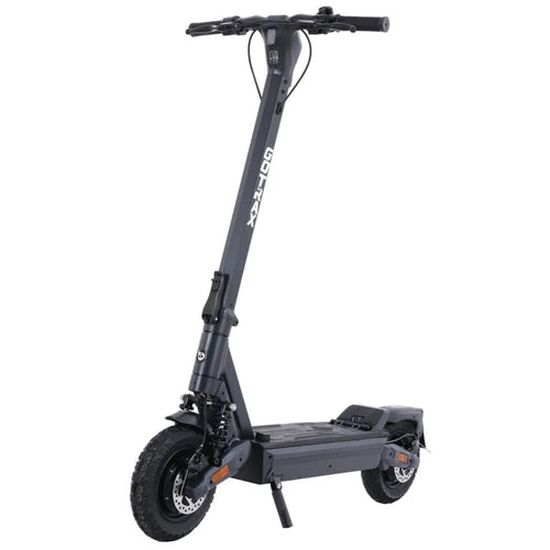 GoTrax GX Zero Dual Motor Electric Scooter