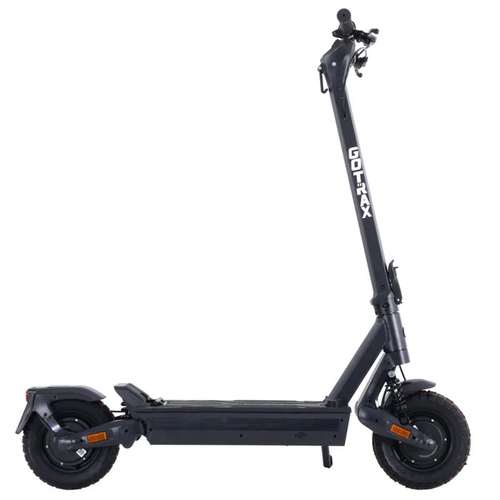 GoTrax GX Zero Dual Motor Electric Scooter