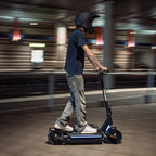 GoTrax GX Zero Dual Motor Electric Scooter