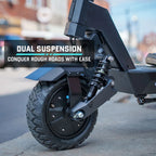 GoTrax GX1 Dual Motor Electric Scooter