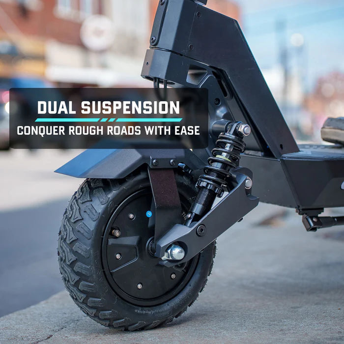 GoTrax GX1 Dual Motor Electric Scooter