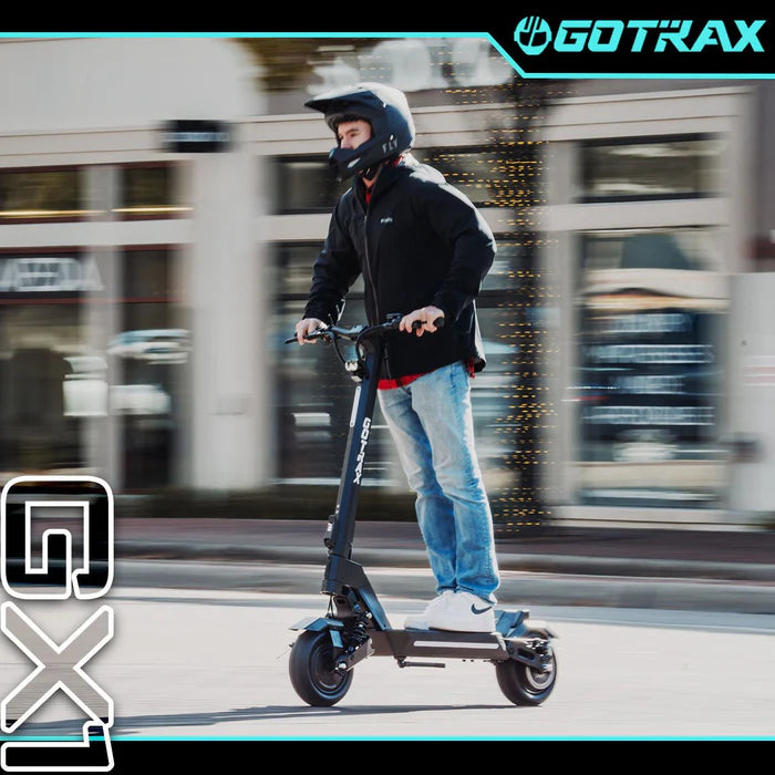GoTrax GX1 Dual Motor Electric Scooter