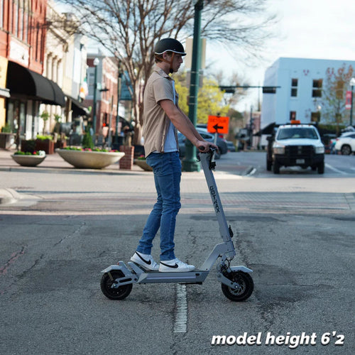 GoTrax GX2 Dual Motor Electric Scooter
