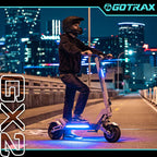 GoTrax GX2 Dual Motor Electric Scooter