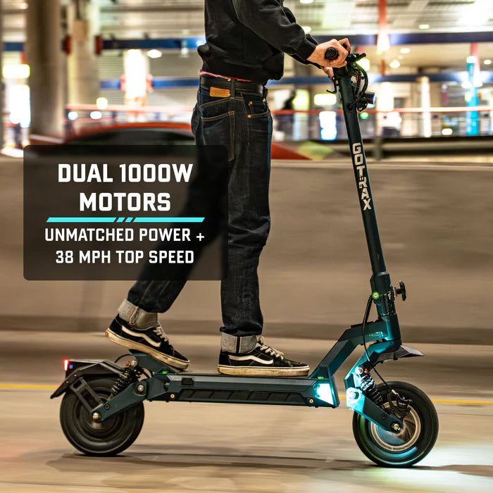 GoTrax GX3 Off Road Electric Scooter