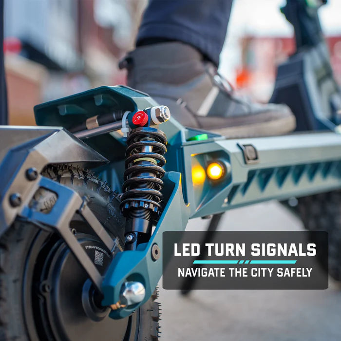 GoTrax GX3 Off Road Electric Scooter